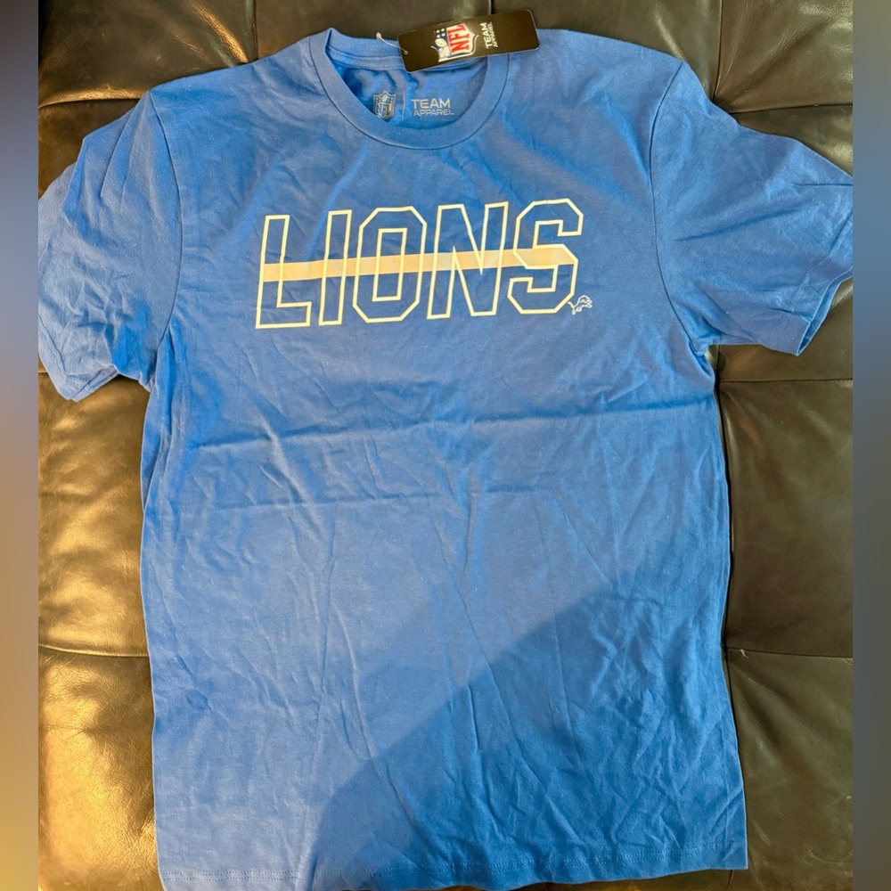 Detroit Lions NFL t-shirt NWT, never worn